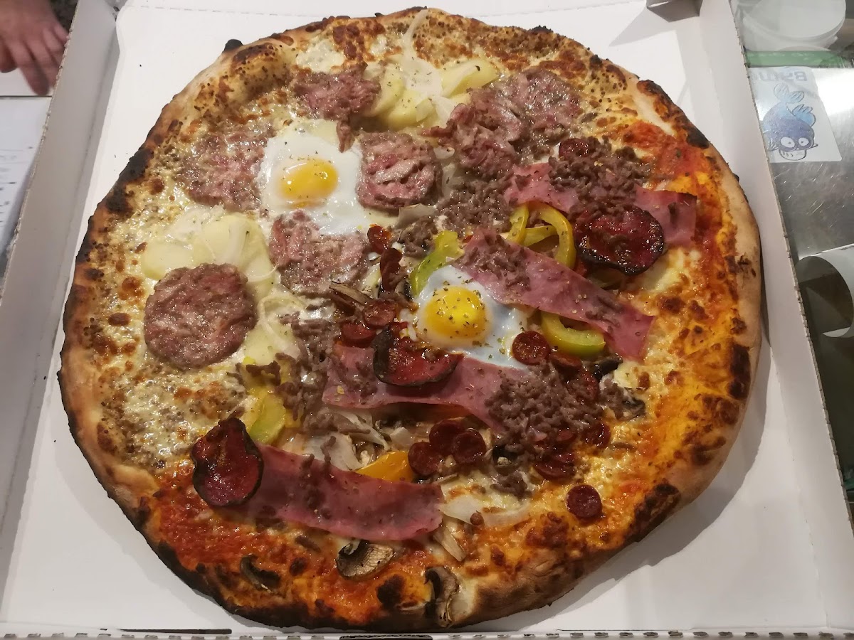 Pizzeria 36 O'pizz Lencloitre